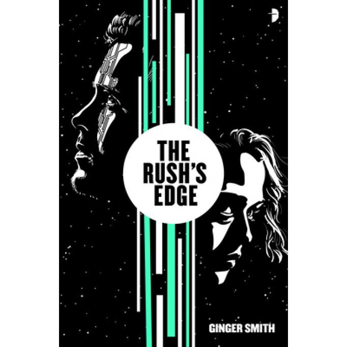 The Rush's Edge, Ginger Smith (Author)