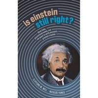 is einstein still right black holes gravitational waves and the quest to verify einsteins greatest creation clifford m will author imagen 4_0_
0