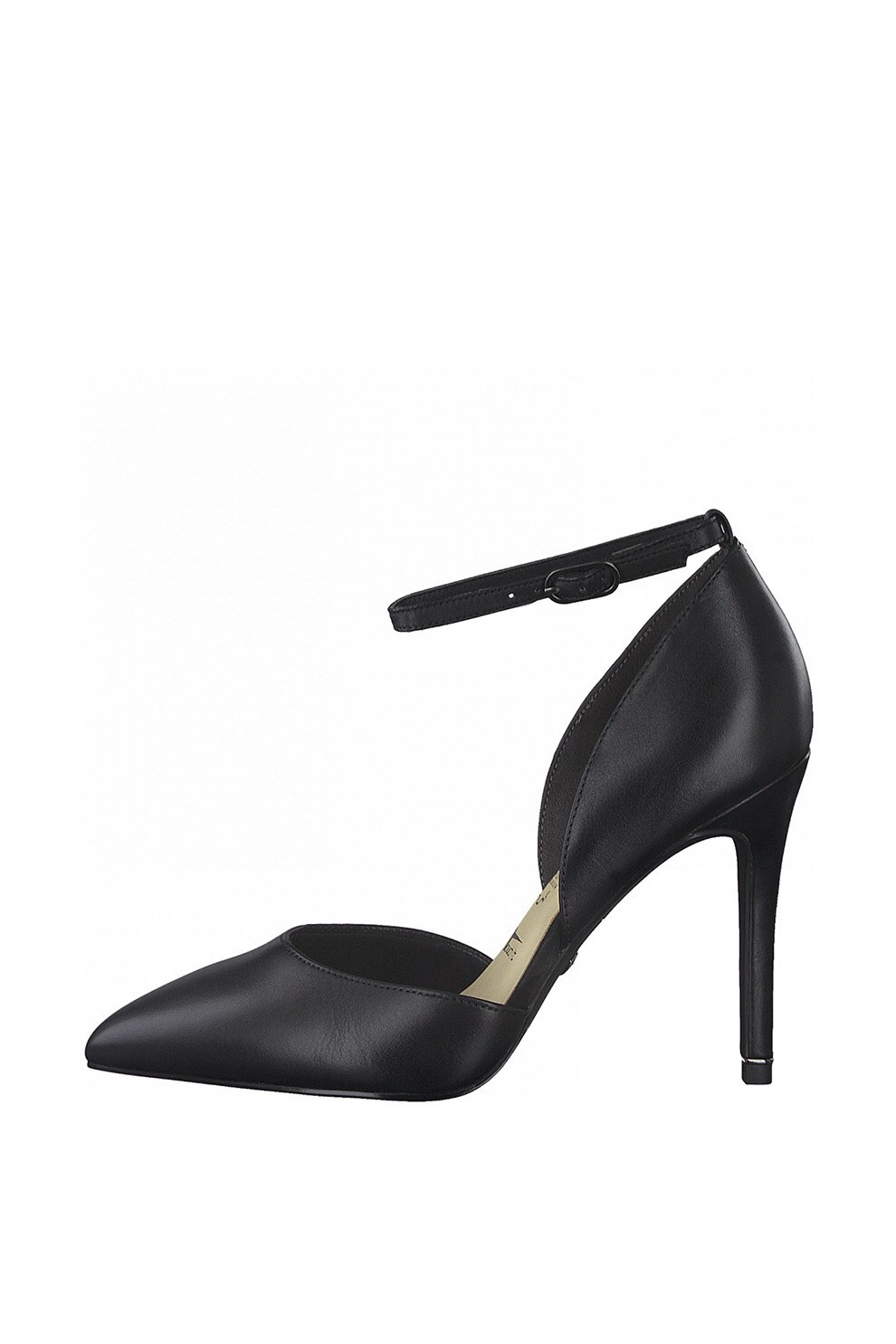 Tamaris, Pantofi stiletto de piele