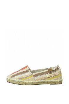 Tamaris,Espadrile cu model in dungi Tamaris,Espadrile cu model in dungi