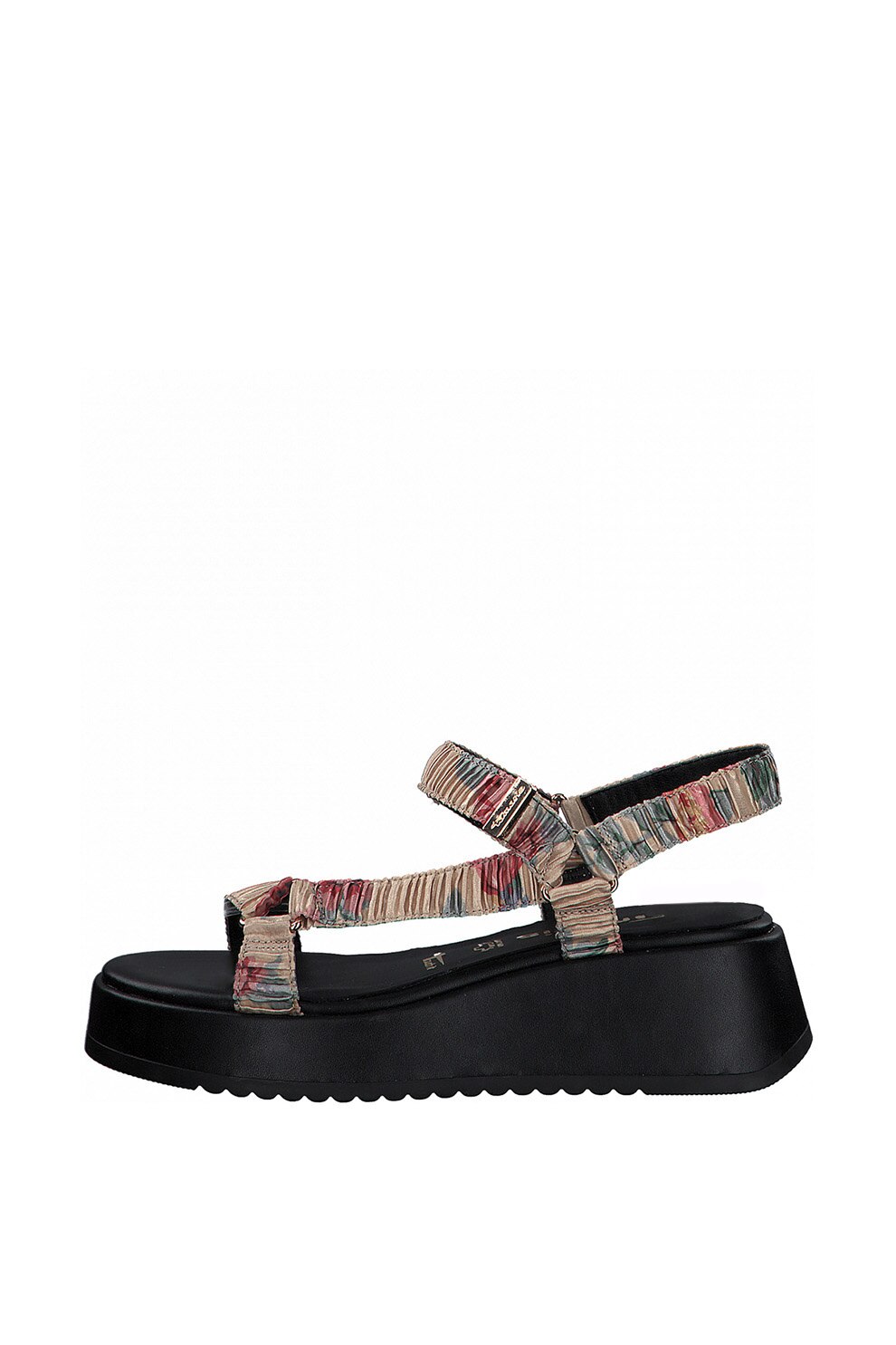 Tamaris, Sandale wedge cu amortizare