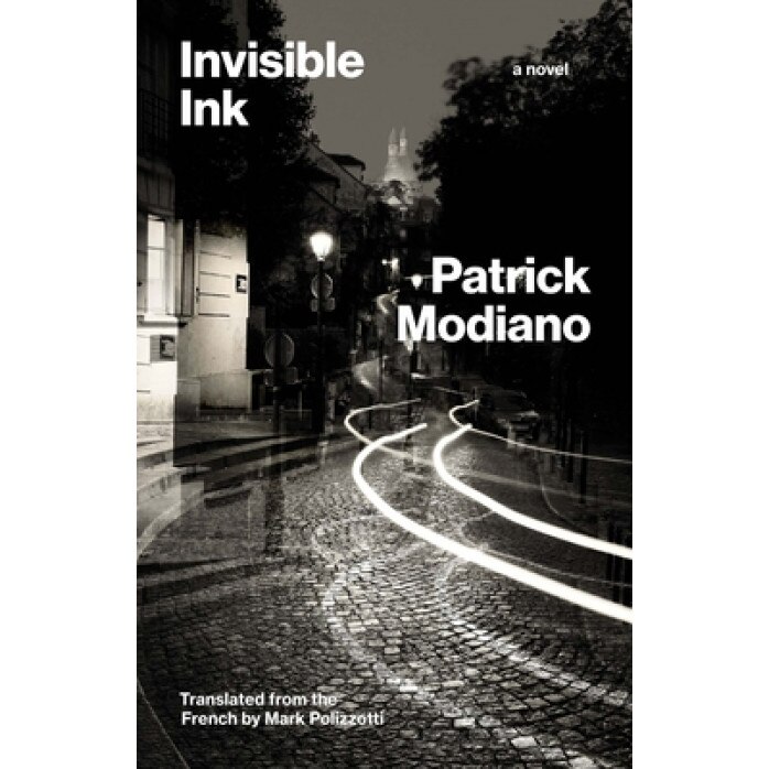 Invisible Ink, Patrick Modiano (Author)