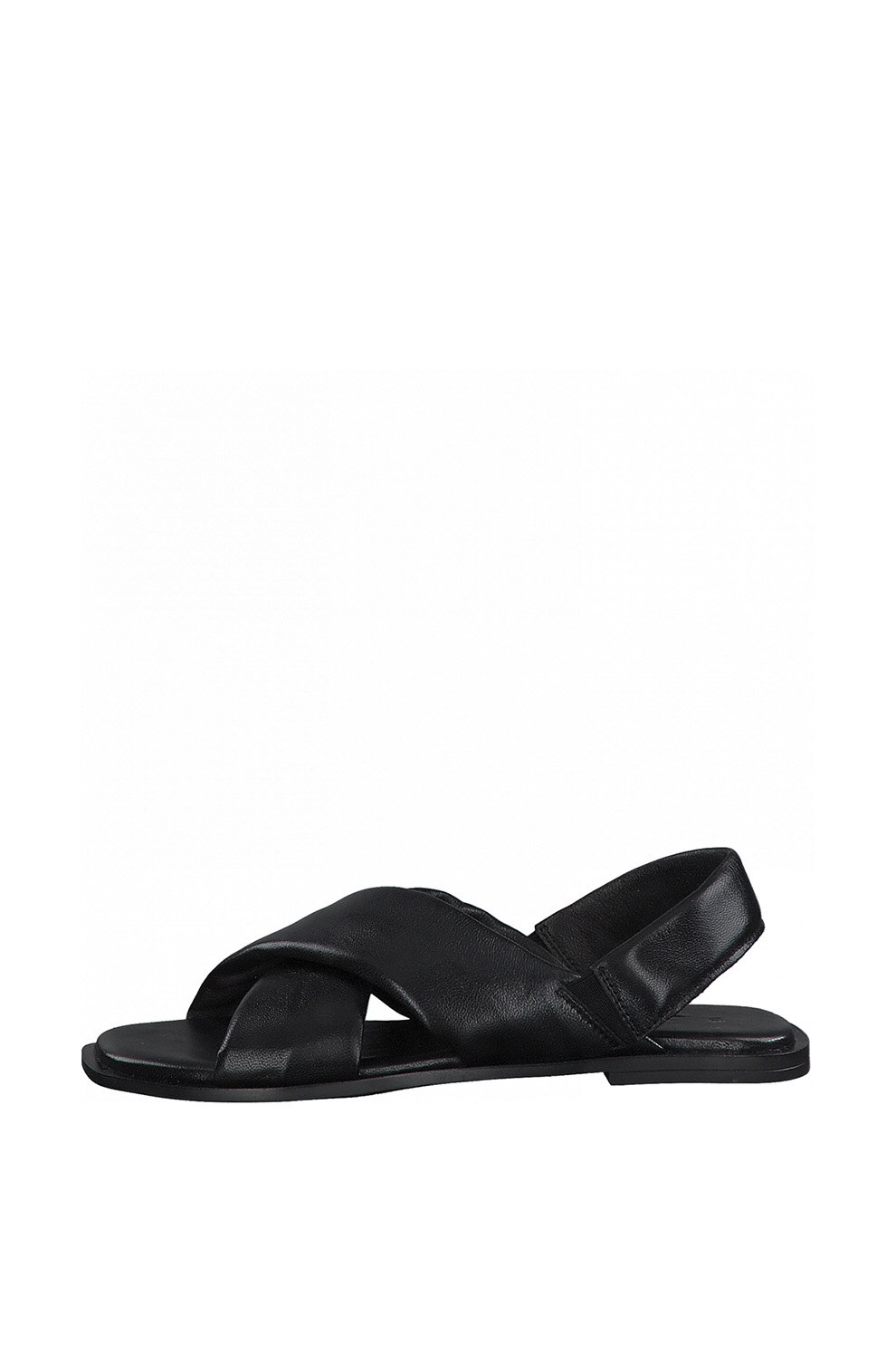 Tamaris, Sandale de piele intoarsa cu aspect petrecut