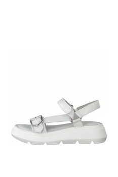 Tamaris, Sandale de piele cu velcro Tamaris, Sandale de piele cu velcro
