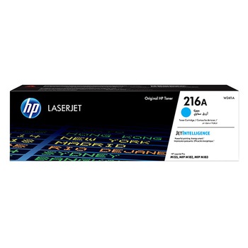 Toner HP 216A W2411A cyan toner