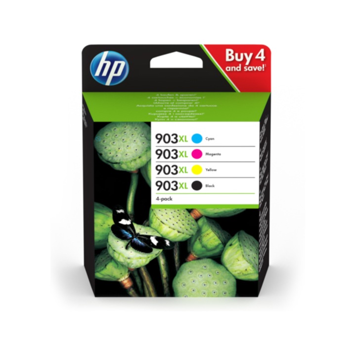 HP 903XL Multipack eredeti tintapatron