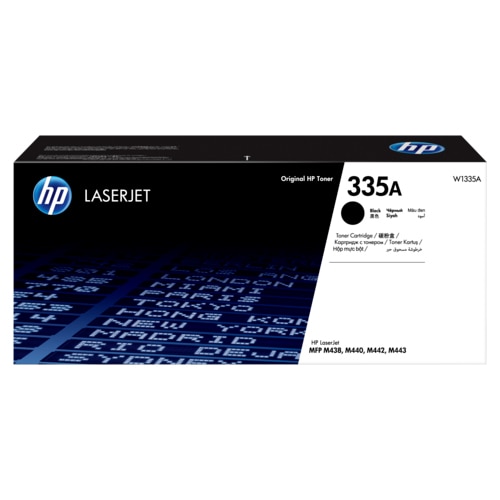 Toner imprimanta, HP, W1335A, Negru
