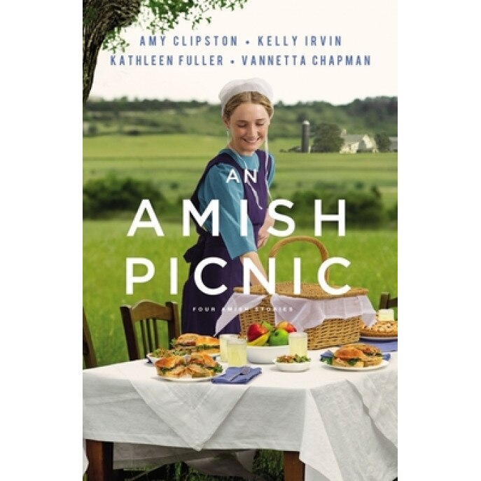 An Amish Picnic: Four Stories, Amy Clipston (Author)