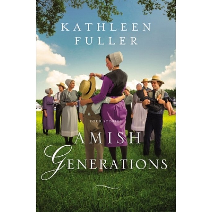 Amish Generations: Four Stories, Kathleen Fuller (Author)