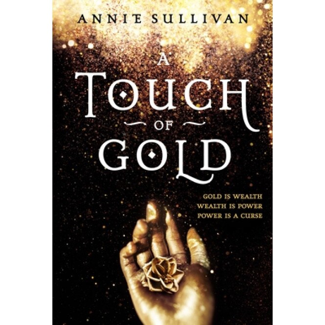 A Touch of Gold, Annie Sullivan (Author)