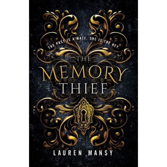 The Memory Thief, Lauren Mansy (Author)