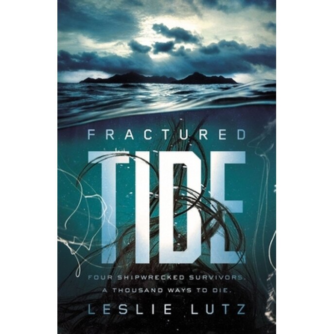 Fractured Tide, Leslie Lutz (Author)