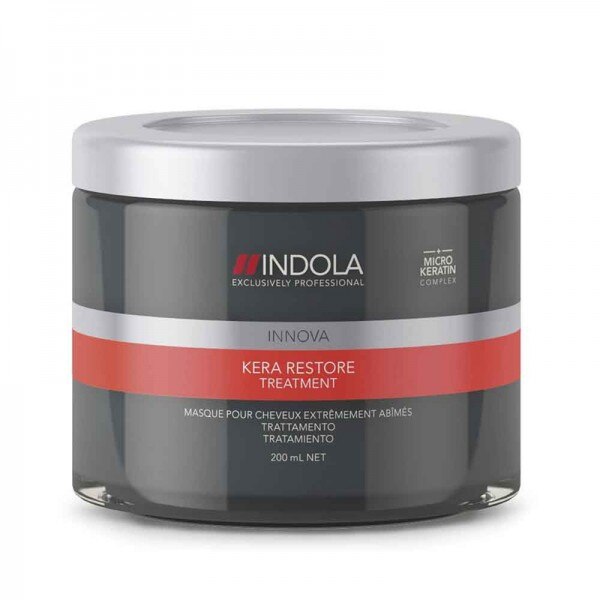 Tratament pentru par degradat, Kera Indola, 200ml