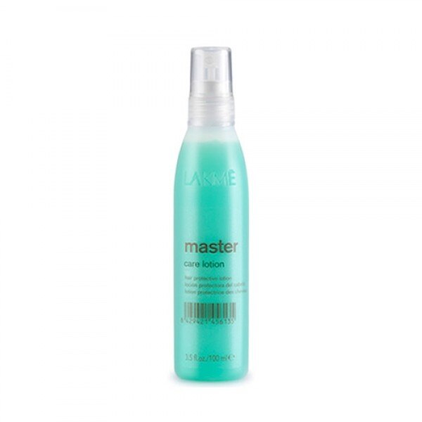 Tratament lotiune regeneranta, Lakme Master Care, 100ml