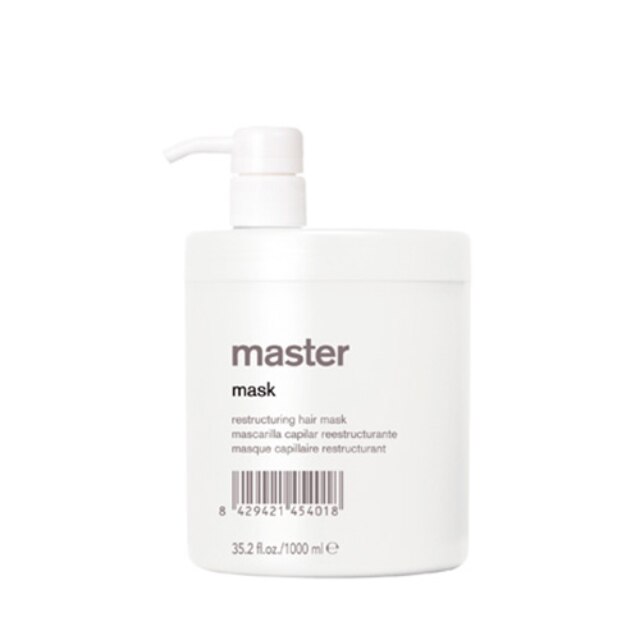 Masca restructuranta, Lakme Master, 1000ml