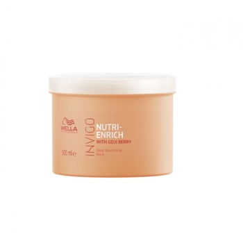 Masca intens nutritiva, Wella Enrich Nutri, 500ml Masca intens nutritiva, Wella Enrich Nutri, 500ml