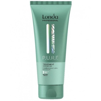 Tratament masca vegana de hidratare, Londa Pure, 200ml Tratament masca vegana de hidratare, Londa Pure, 200ml