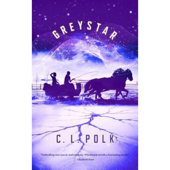 Greystar, C. L. Polk (Author)