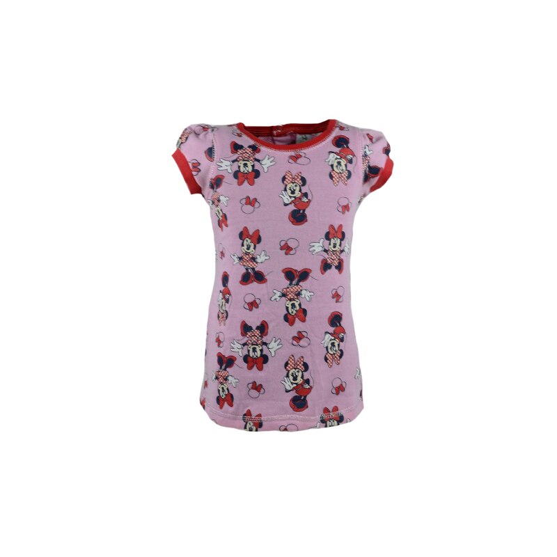 Rochie pentru fete Sun City Minnie Mouse, Roz
