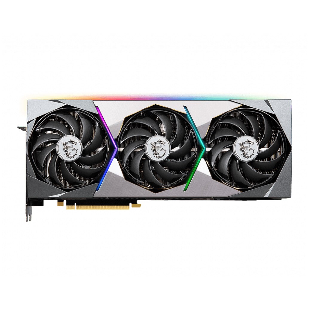 現在最安値92000円MSI GeForceRTX 3090 suprim X Placa video MSI GeForce® RTX™ 3090 SUPRIM X, 24GB GDDR6X, 384-bit