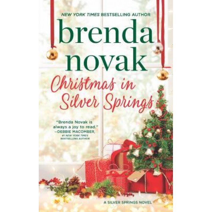 Christmas in Silver Springs, Brenda Novak (Author)