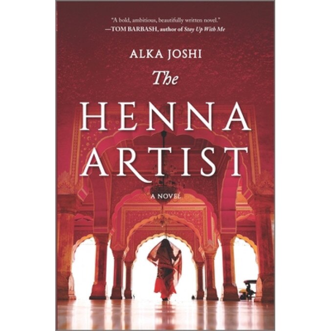 The Henna Artist, Alka Joshi (Author)
