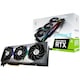 Placa video MSI GeForce® RTX™ 3090 SUPRIM X, 24GB GDDR6X, 384-bit