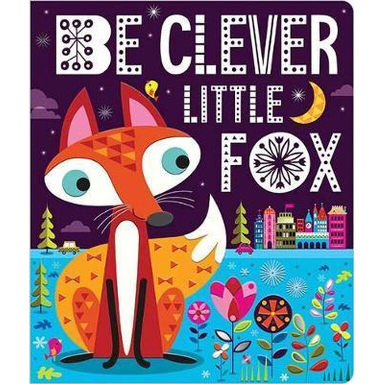 Be Clever Little Fox, Rosie Greening