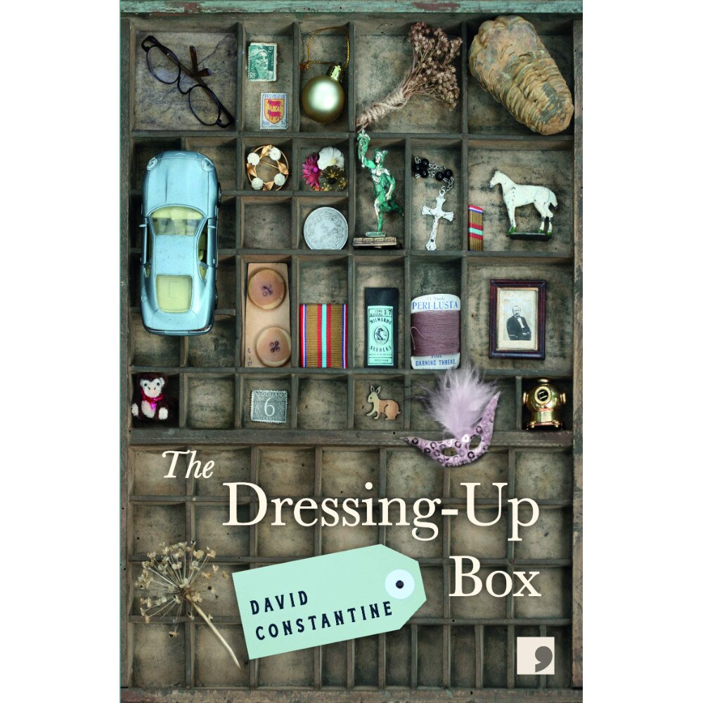 The Dressing-Up Box, David Constantine