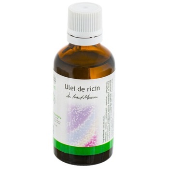 Ulei de Ricin x 50ml Ulei de Ricin x 50ml