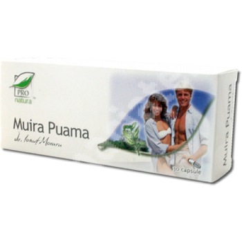 Muira Puama 30 capsule blister Muira Puama 30 capsule blister