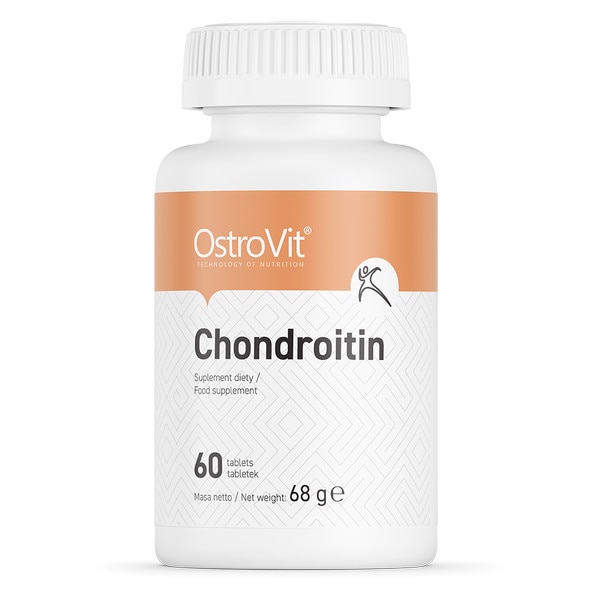 Supliment alimentar, Condroitina (800 mg), OstroVit Chondroitin - 60 comprimate (60 doze)