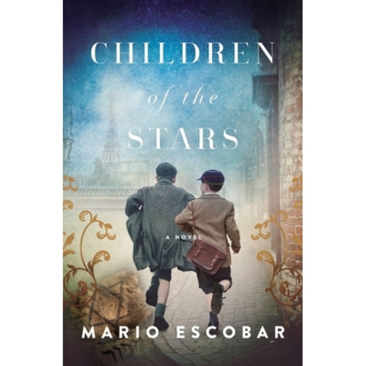 Children of the Stars, Mario Escobar (Author)