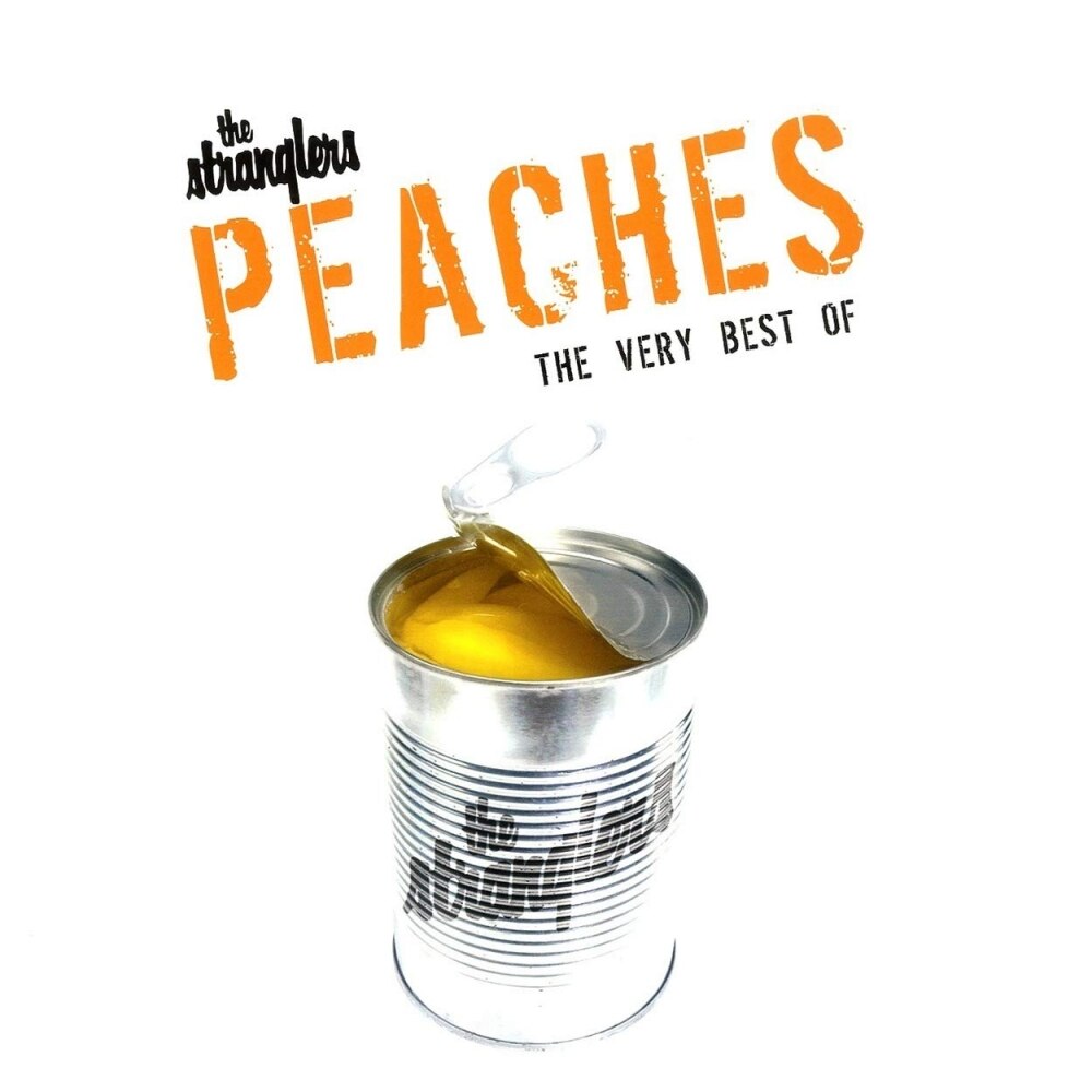 The Stranglers – Peaches: The Very Best Of The Stranglers-2LP