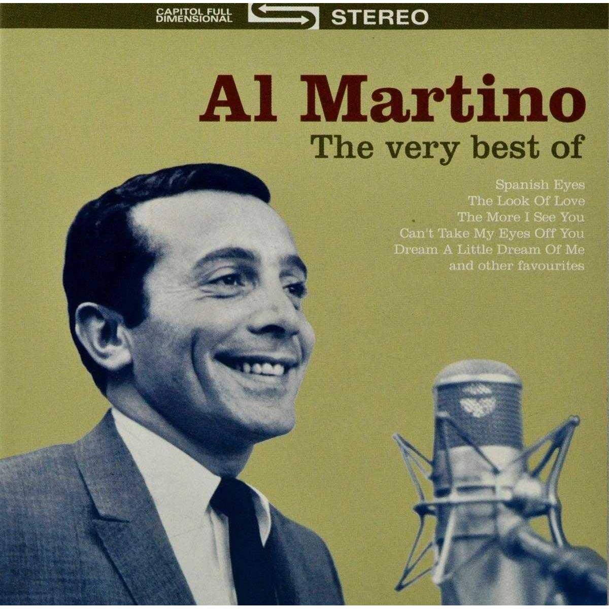 Al Martino-The Very Best Of-CD