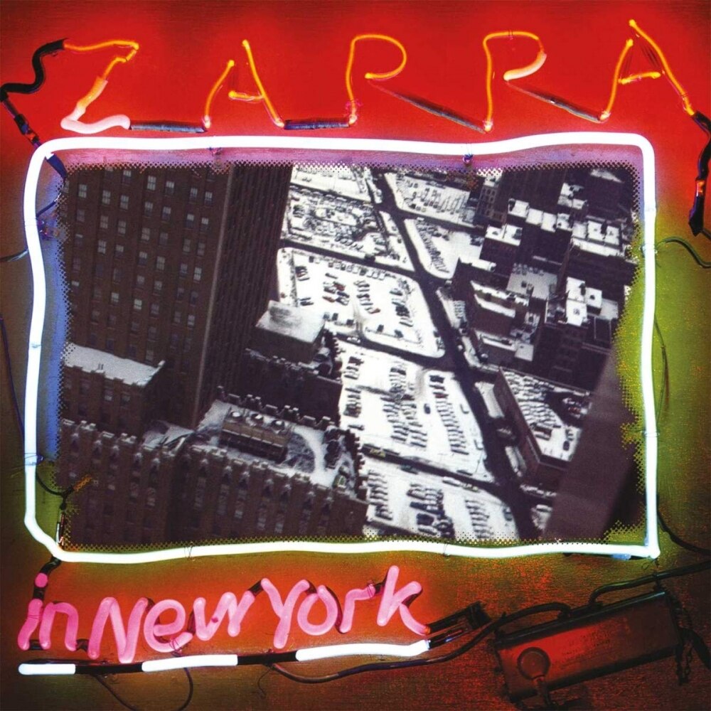 Frank Zappa – Zappa In New York-3LP