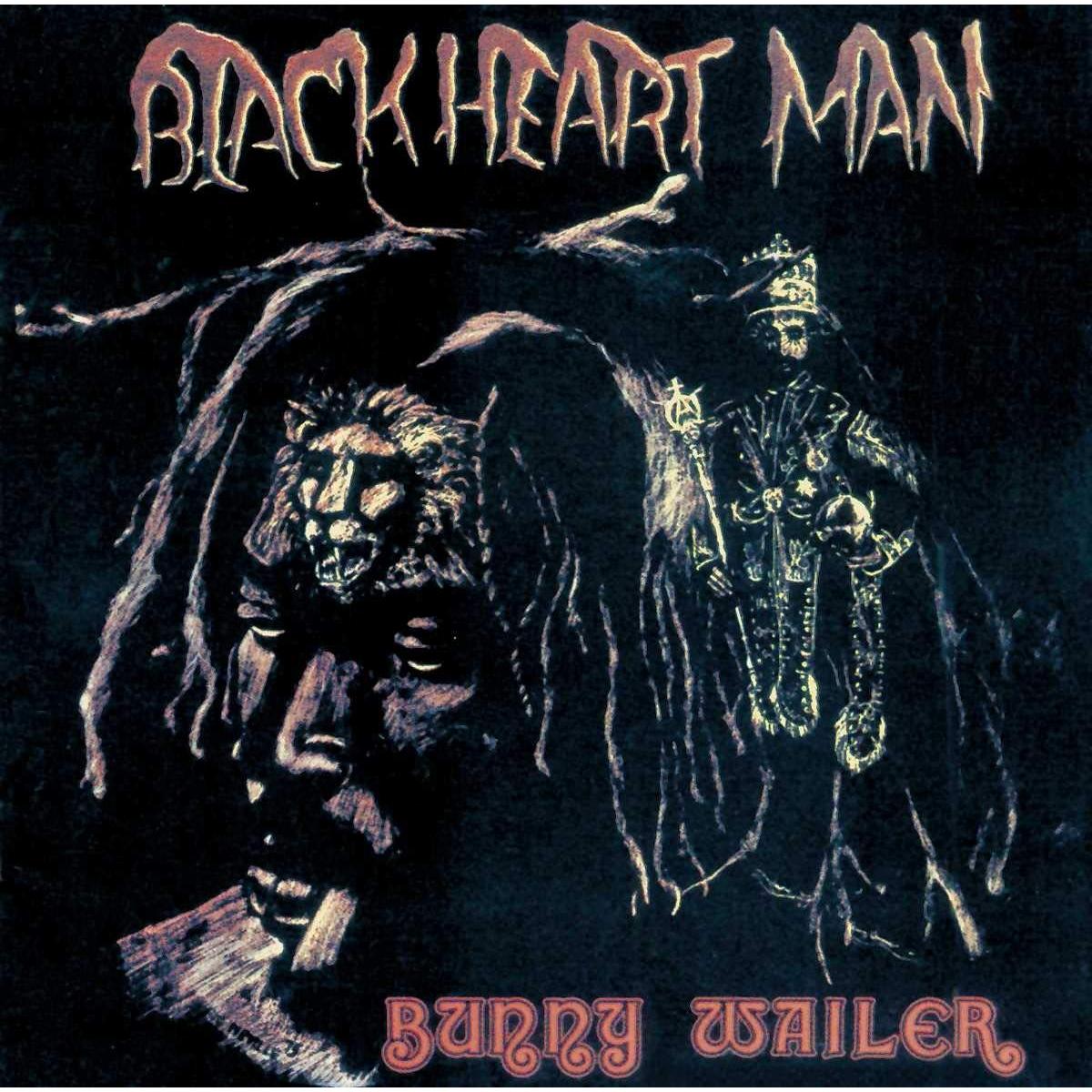 Bunny Wailer-Blackheart Man-CD