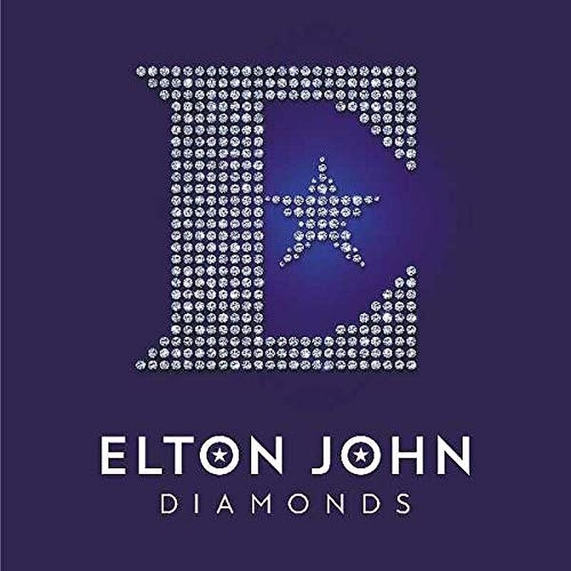 Elton John-Diamonds-CD
