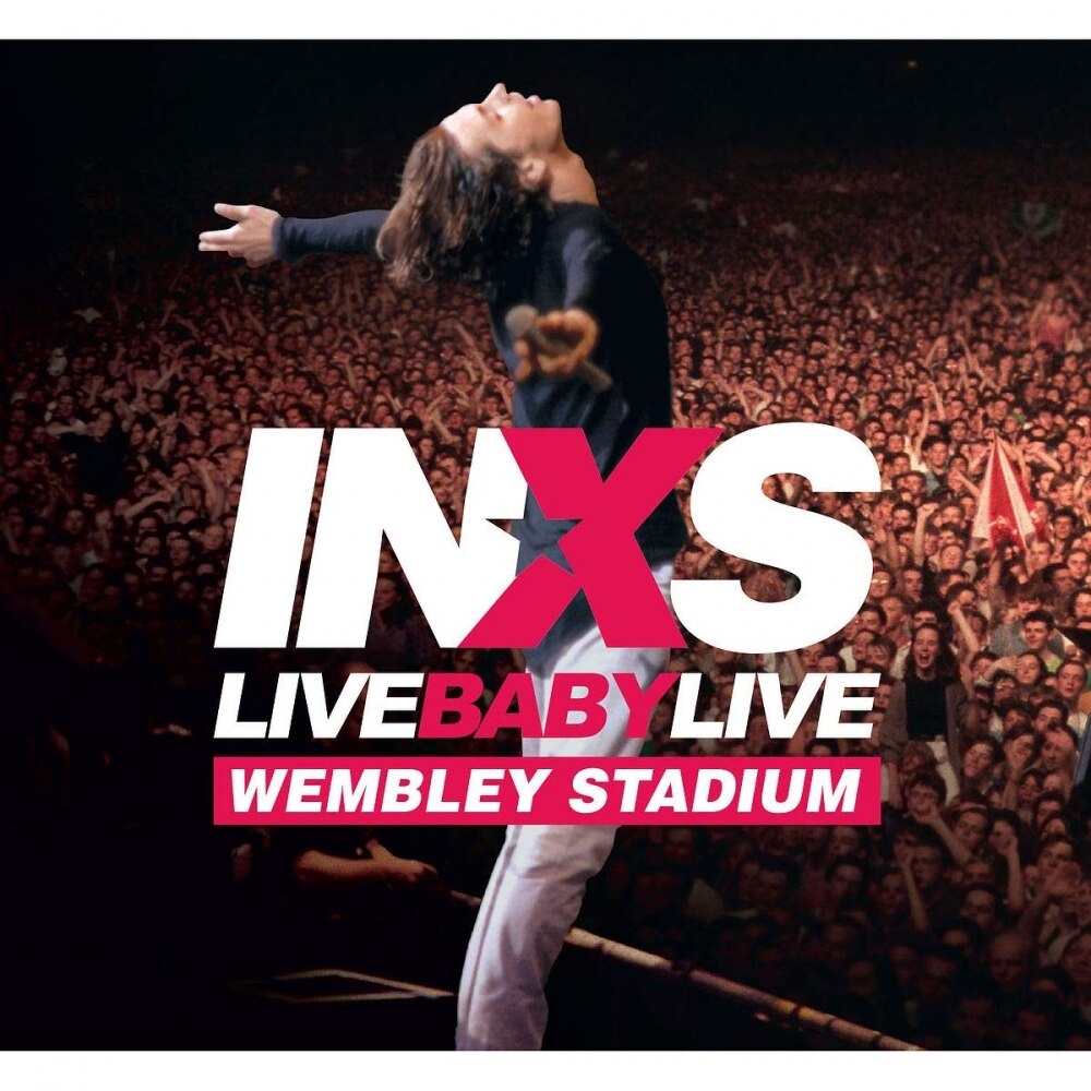 INXS-Live Baby Live-2CD+BD