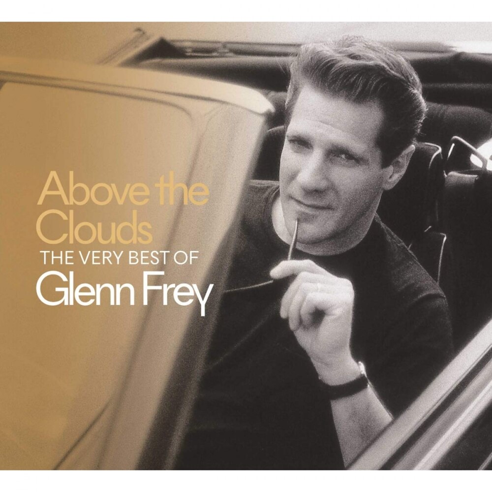 Glenn Frey (From The Eagles)-Above The Clouds:The Best Of-CD