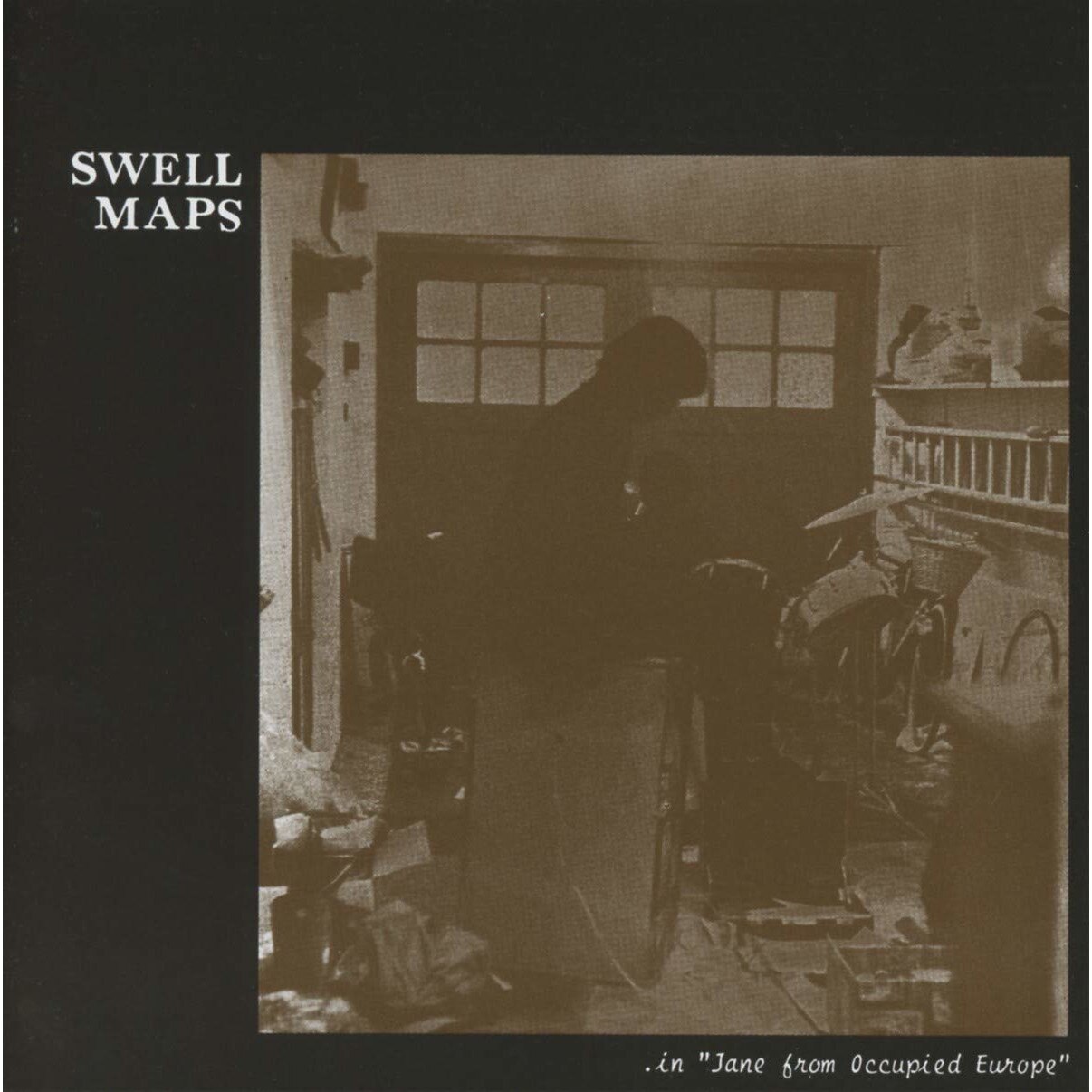 Swell Maps - Jane From Occupied Europe (CD)