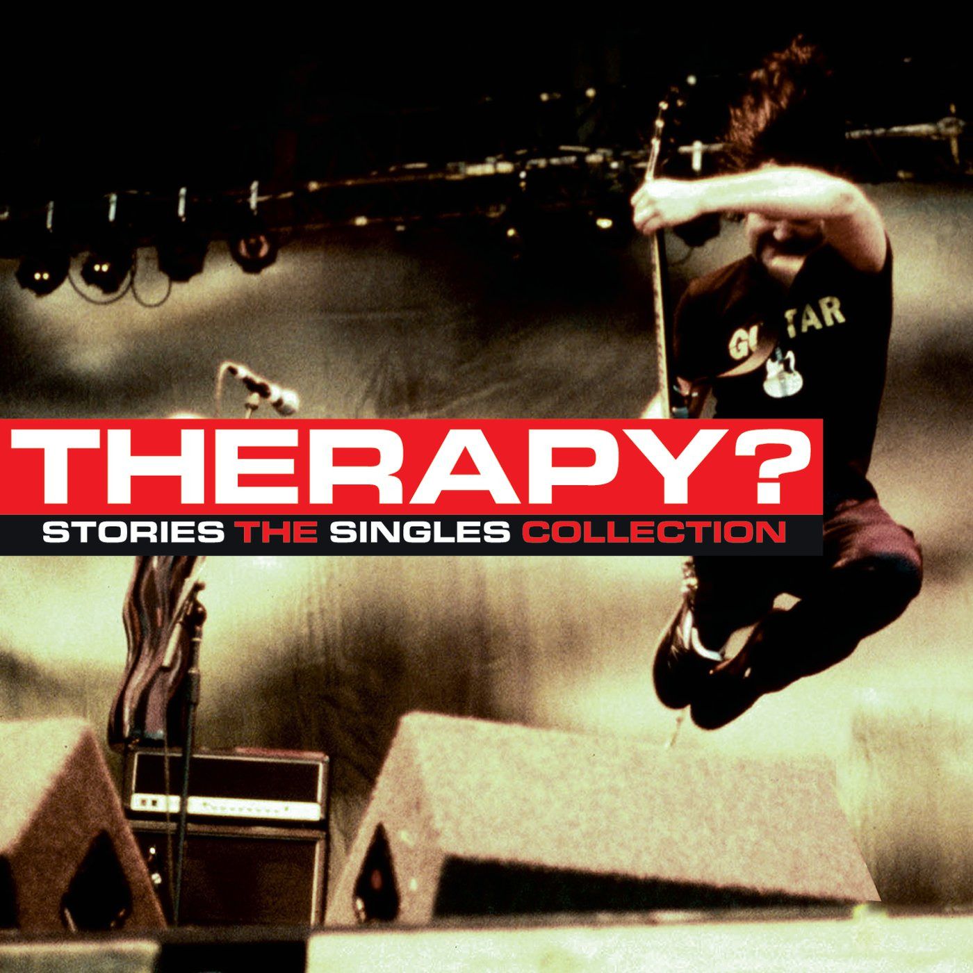 Therapy? - Stories: The Singles.. (CD)
