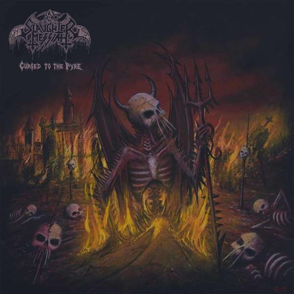 Slaughter Messiah - Cursed To.. -slipcase- (CD)