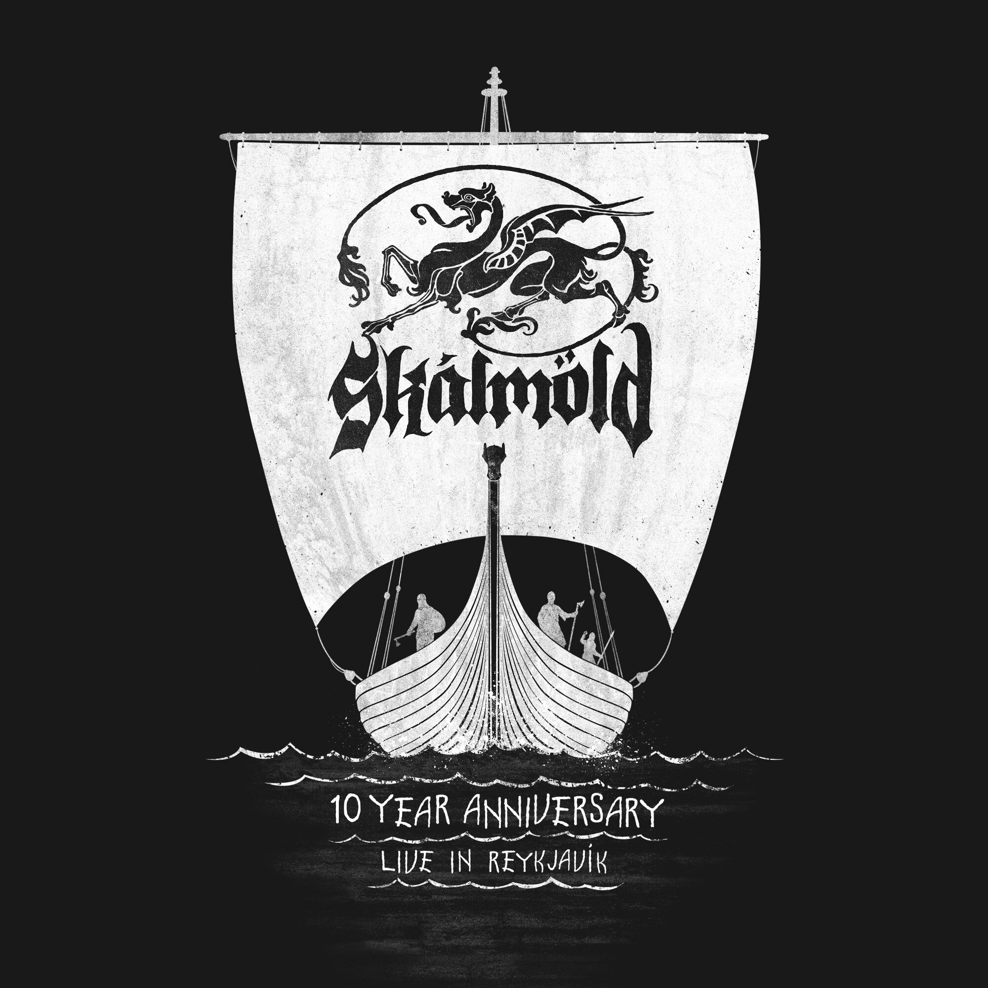 Skalmold - 10 Years Anniversary.. (2LP)