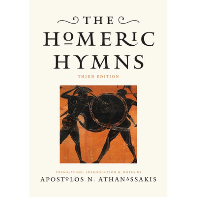 The Homeric Hymns, Apostolos N. Athanassakis (Translator)
