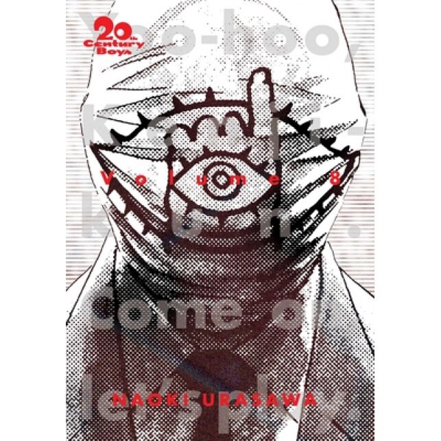 20th Century Boys: The Perfect Edition, Vol. 8, Naoki Urasawa (Author)