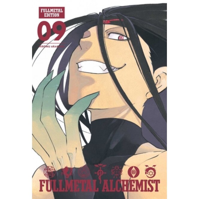 Fullmetal Alchemist: Fullmetal Edition, Vol. 9, Hiromu Arakawa (Author)