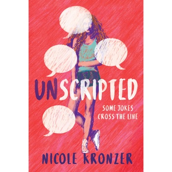 Unscripted, Nicole Kronzer (Author) Unscripted, Nicole Kronzer (Author)