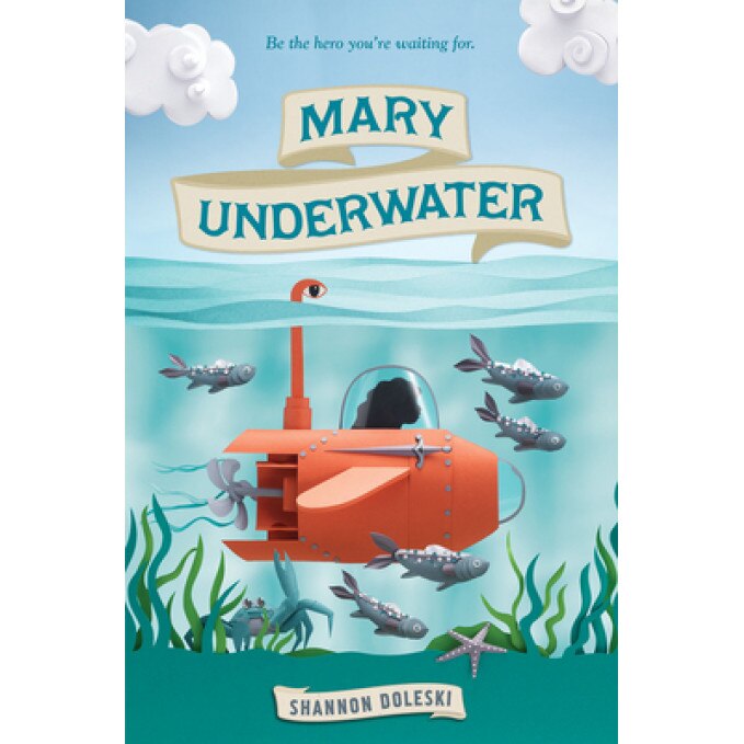 Mary Underwater, Shannon Doleski (Author)
