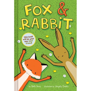 Fox & Rabbit, Beth Ferry (Author) Fox & Rabbit, Beth Ferry (Author)